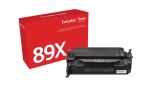 Everyday™ Mono Tonermodul von Xerox kompatibel mit HP 89X (CF289X), Hohe Kapazität