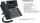 Gequdio IP Telefon GZ-6 mit Netzteil - mit WLAN und Bluetoot