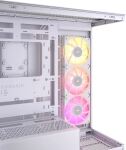 Corsair iCUE LINK 3500X RGB Midi Tower Weiß