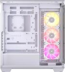 Corsair iCUE LINK 3500X RGB Midi Tower Weiß