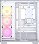 Corsair iCUE LINK 3500X RGB Midi Tower Weiß