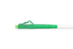 Digitus Glasfaser Patchkabel, stahlarmiert, simplex, singlemode, LC/APC – LC/APC, 20 m
