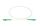 Digitus Glasfaser Patchkabel, stahlarmiert, simplex, singlemode, LC/APC – LC/APC, 20 m