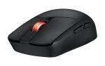 ASUS ROG Strix Impact III Wireless Maus Gaming Beidhändig RF Wireless + Bluetooth Optisch 36000 DPI