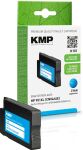 KMP H101 Druckerpatrone 1 Stück(e) Cyan
