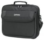 Manhattan 439985 Laptoptasche 35,8 cm (14.1") Aktenkoffer Schwarz