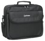 Manhattan 439985 Laptoptasche 35,8 cm (14.1") Aktenkoffer Schwarz