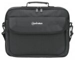Manhattan 439985 Laptoptasche 35,8 cm (14.1") Aktenkoffer Schwarz