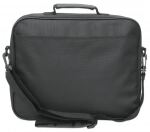 Manhattan 439985 Laptoptasche 35,8 cm (14.1") Aktenkoffer Schwarz