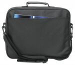 Manhattan 439985 Laptoptasche 35,8 cm (14.1") Aktenkoffer Schwarz