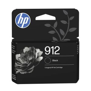 HP 912 Schwarz Original Druckerpatrone