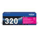Brother TN-320M Tonerkartusche 1 Stück(e) Original Magenta
