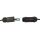 LogiLink CQ7093S Netzwerkkabel Schwarz 10 m Cat6a S/FTP (S-STP)