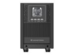 Conceptronic ZEUS52E2K 2000VA 1800W Online Tower USV, IEC