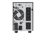 Conceptronic ZEUS52E2K 2000VA 1800W Online Tower USV, IEC