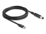 DELOCK Notebook Ladekabel USB Type-C St. Dell 7,4 x 5 mm