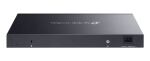 TP-Link Omada SG3428XMPP Managed L2+ Gigabit Ethernet (10/100/1000) Power over Ethernet (PoE) 1U Schwarz