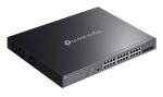 TP-Link Omada SG3428XMPP Managed L2+ Gigabit Ethernet (10/100/1000) Power over Ethernet (PoE) 1U Schwarz