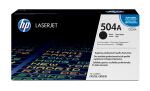 HP 504A Schwarz Original LaserJet Tonerkartusche