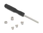 DeLOCK 64343 Schnittstellenkarte/Adapter Eingebaut M.2