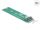 DeLOCK 64343 Schnittstellenkarte/Adapter Eingebaut M.2