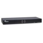 Inter-Tech AS-9104DA Tastatur/Video/Maus (KVM)-Switch...