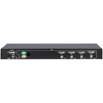 Inter-Tech AS-9104DA Tastatur/Video/Maus (KVM)-Switch...