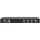 Inter-Tech AS-9104DA Tastatur/Video/Maus (KVM)-Switch Rack-Einbau Schwarz
