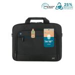 Mobilis The One 40,6 cm (16") Aktenkoffer Schwarz