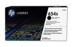 HP 654X Schwarz Original LaserJet Tonerkartusche mit...
