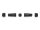 DeLOCK Kabelverbinder RJ45 Buchse zu RJ45 Buchse Cat.6 mit M16 Gewinde IP68 staub- und wasserdicht