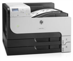 HP LaserJet Enterprise 700 M712dn Drucker