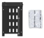 Icy Dock MB038TP-B Speicherlaufwerksgehäuse HDD / SSD-Gehäuse Schwarz 2.5"