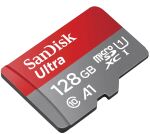 SanDisk Ultra 128 GB MicroSDXC UHS-I Klasse 10