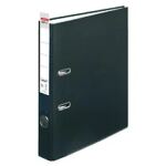 Herlitz 05450804 Ringmappe A4 Schwarz