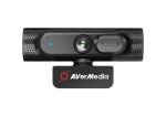 AVerMedia Webcam, Live Stream Cam 315 PW315, StereoMic