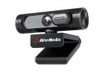 AVerMedia Webcam, Live Stream Cam 315 PW315, StereoMic