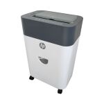 HP OneShred Auto 100CC Aktenvernichter Kreuzschreddern 68...