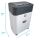 HP OneShred Auto 100CC Aktenvernichter Kreuzschreddern 68 dB 22 cm Weiß