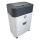 HP OneShred Auto 100CC Aktenvernichter Kreuzschreddern 68 dB 22 cm Weiß