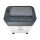 HP OneShred Auto 100CC Aktenvernichter Kreuzschreddern 68 dB 22 cm Weiß