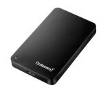 Intenso Memory Case Externe Festplatte 1 TB 5400 RPM 2.5" Micro-USB B 3.2 Gen 1 (3.1 Gen 1) Schwarz