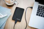 Intenso Memory Case Externe Festplatte 1 TB 5400 RPM 2.5" Micro-USB B 3.2 Gen 1 (3.1 Gen 1) Schwarz