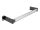 DELOCK 19" Hutschienenpanel zum Einbau horizontal oder verti