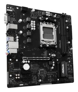 Asrock A620AM-HVS AMD A620A Sockel AM5 micro ATX