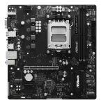 Asrock A620AM-HVS AMD A620A Sockel AM5 micro ATX