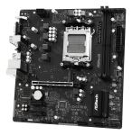 Asrock A620AM-HVS AMD A620A Sockel AM5 micro ATX
