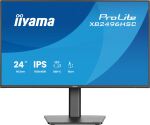 iiyama ProLite XB2496HSC-B1 Computerbildschirm 60,5 cm (23.8") 1920 x 1080 Pixel Full HD LED Schwarz