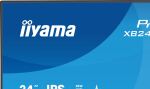 iiyama ProLite XB2496HSC-B1 Computerbildschirm 60,5 cm (23.8") 1920 x 1080 Pixel Full HD LED Schwarz