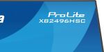 iiyama ProLite XB2496HSC-B1 Computerbildschirm 60,5 cm (23.8") 1920 x 1080 Pixel Full HD LED Schwarz